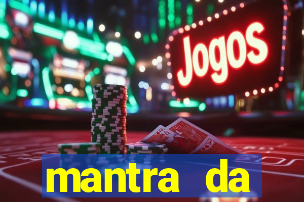 mantra da prosperidade financeira